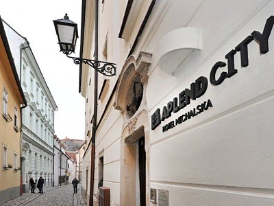 Hotel Michalská Bratislava - víkend